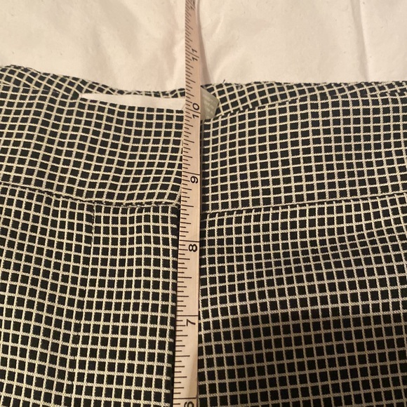 NWT 12p slim fit Calvin Klein pants/cropped trousers - Picture 7 of 9